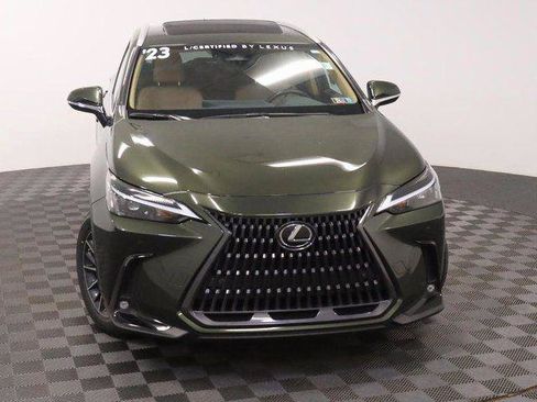 Certified 2023 Lexus NX 350 AWD image 3