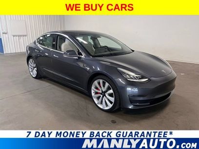 Used 2019 Tesla Model 3 Performance