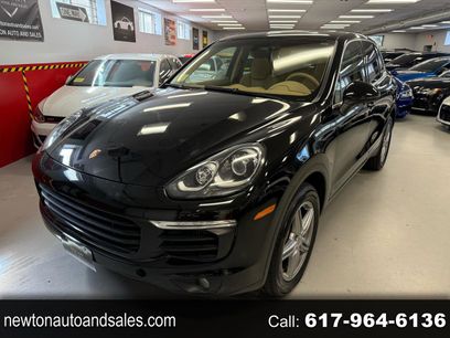 Used 2015 Porsche Cayenne S