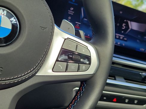 Certified 2025 BMW X6 M60i AWD/4WD image 26