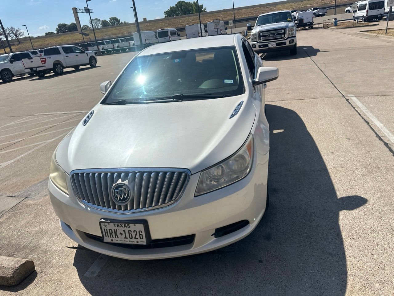 Used 2011 Buick LaCrosse CX FWD image 2