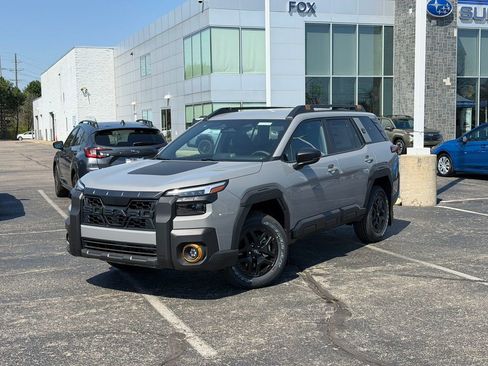 New 2026 Subaru Outback Wilderness AWD/4WD image 25
