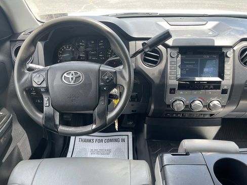Used 2021 Toyota Tundra SR RWD image 21