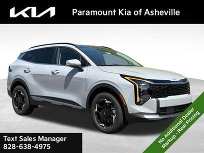 New 2026 Kia Sportage EX