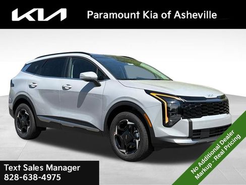 New 2026 Kia Sportage EX AWD/4WD image 1