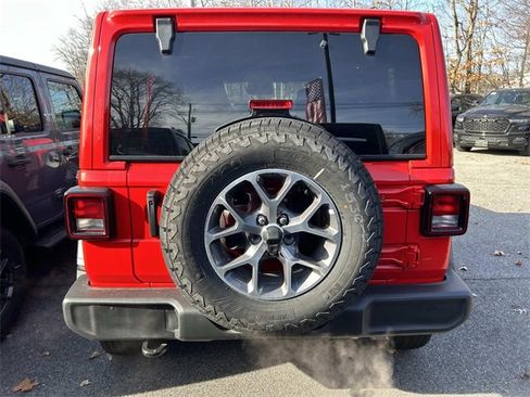 New 2026 Jeep Wrangler Sport S image 3