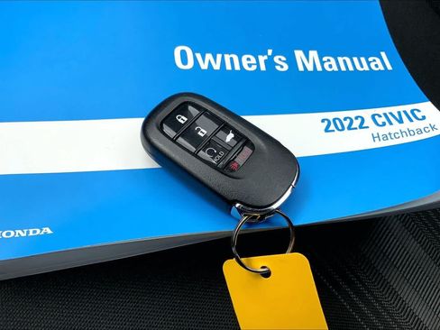 Used 2022 Honda Civic Sport image 19