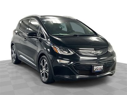 Certified 2020 Chevrolet Bolt Premier w/ Infotainment Package