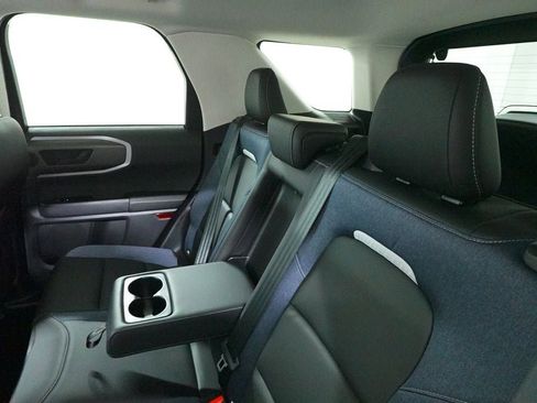 Used 2025 Ford Bronco Sport Outer Banks w/ Outer Banks Tech Package+ image 27