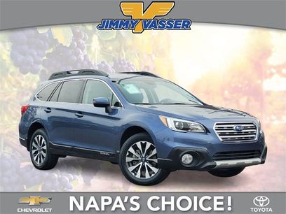 Used 2015 Subaru Outback 3.6R Limited