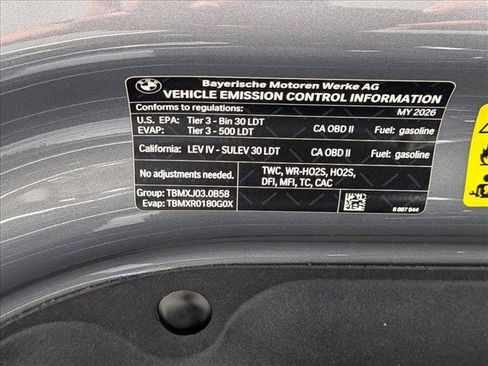 Used 2026 BMW X7 xDrive40i AWD/4WD image 29