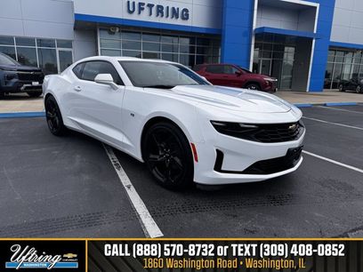 Used 2024 Chevrolet Camaro LT