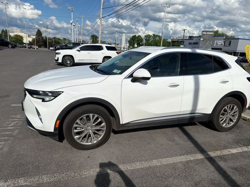 Used 2023 Buick Envision Preferred AWD/4WD image 3