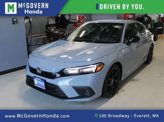 Used 2024 Honda Civic Sport video 1