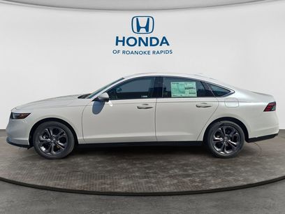 New 2026 Honda Accord EX-L