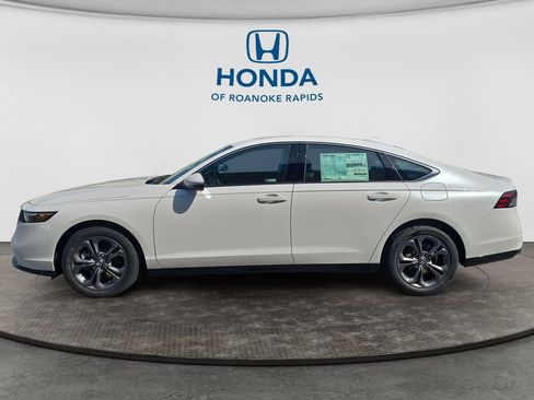 New 2026 Honda Accord EX-L image 2