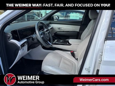 Used 2025 Hyundai Tucson Limited AWD/4WD image 12