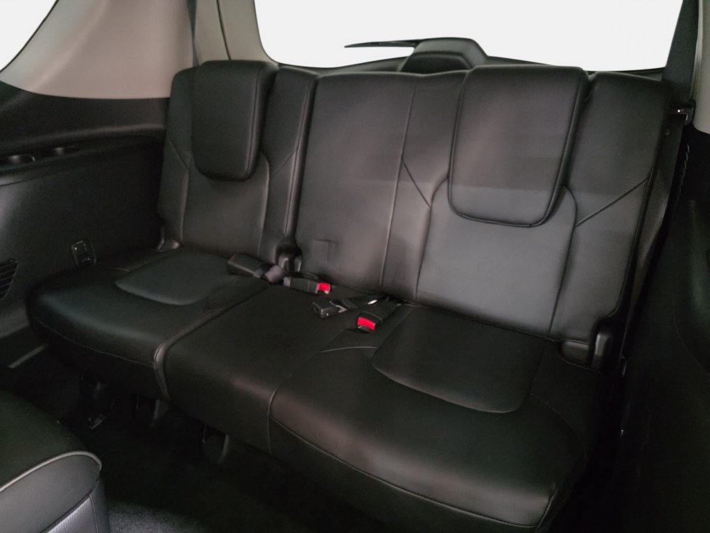 Certified 2023 INFINITI QX80 Luxe w/ Cargo Package RWD image 34