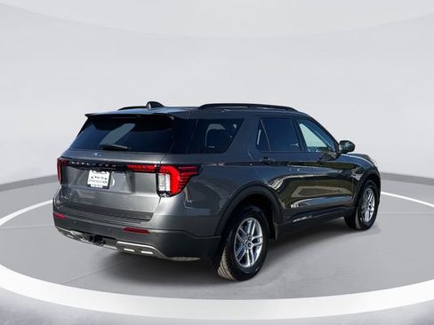 New 2026 Ford Explorer Active w/ Active Comfort Package image 4