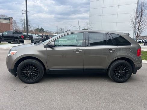 Used 2013 Ford Edge SEL image 8