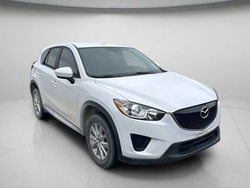Used 2014 MAZDA CX-5 Sport w/ Bluetooth Audio Package image 2
