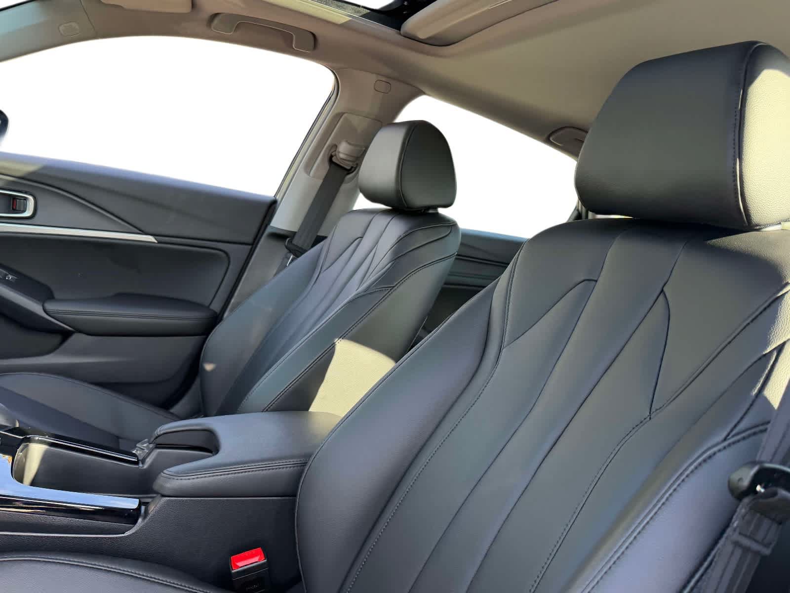 Certified 2026 Acura Integra FWD image 12