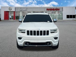 Used 2016 Jeep Grand Cherokee Overland RWD video 2