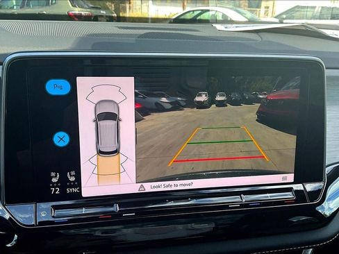 New 2026 Volkswagen Atlas Cross Sport SE AWD/4WD image 25