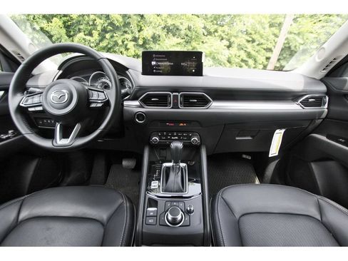 Used 2025 MAZDA CX-5 AWD 2.5 S w/ Preferred Package image 8