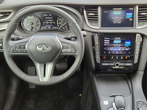 Used 2023 INFINITI QX55 Luxe w/ Cargo Package AWD/4WD image 24