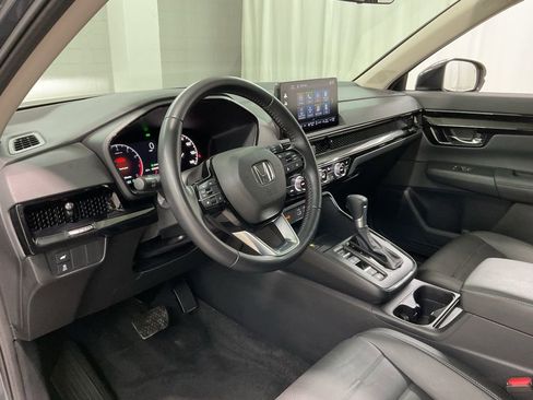 Used 2025 Honda CR-V EX-L image 17