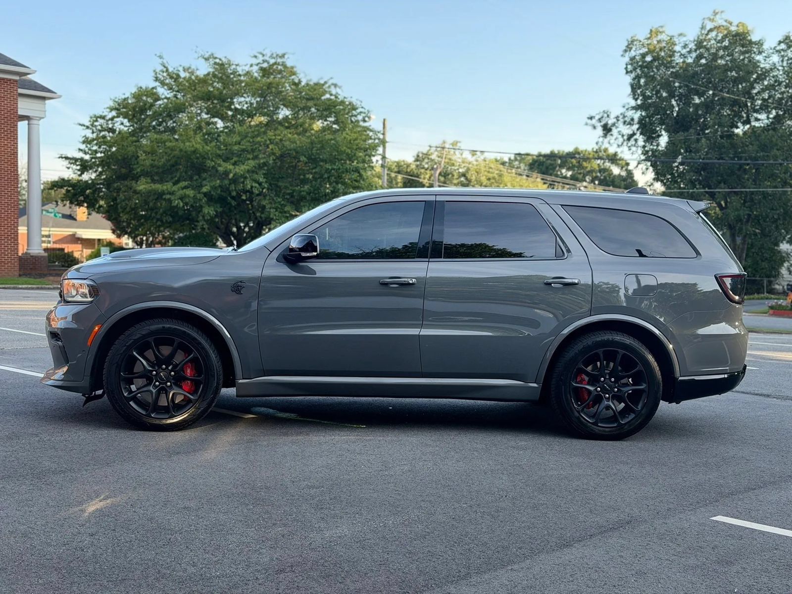 Used 2024 Dodge Durango SRT Hellcat AWD/4WD image 3