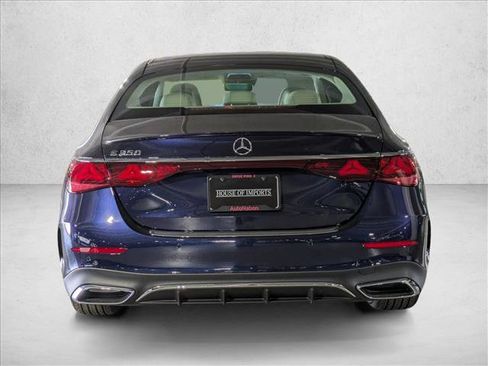 New 2026 Mercedes-Benz E 350 Sedan image 7