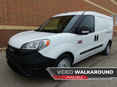 Used 2021 RAM ProMaster City Tradesman