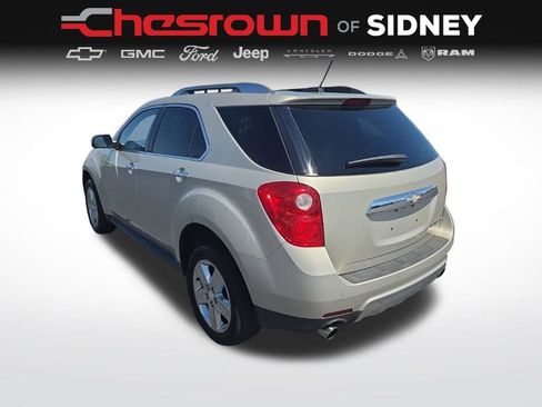 Used 2015 Chevrolet Equinox LTZ image 7