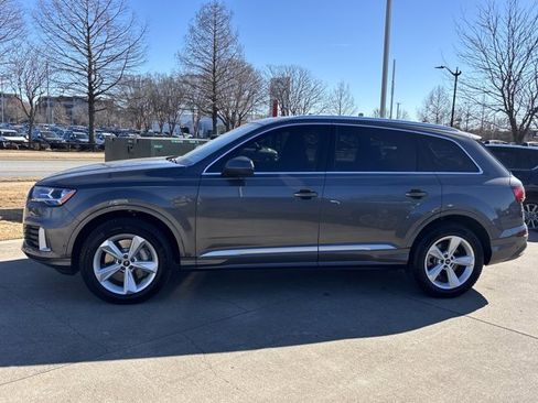 Used 2022 Audi Q7 2.0T Premium Plus image 13