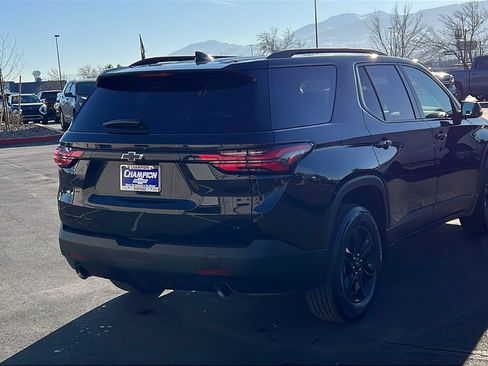 Certified 2023 Chevrolet Traverse LT w/ Midnight/Sport Edition image 5