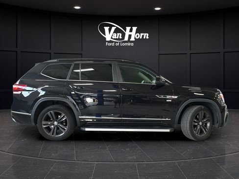 Used 2020 Volkswagen Atlas SE w/ Towing Package AWD/4WD image 8