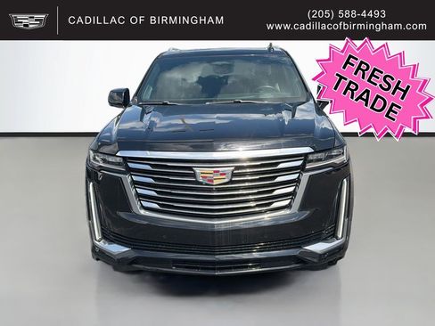 Certified 2024 Cadillac Escalade ESV Premium Luxury Platinum AWD/4WD image 2