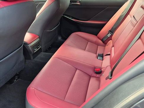 Used 2025 Lexus IS 300 w/ Premium Package RWD image 18