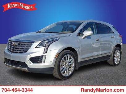 Used 2019 Cadillac XT5 Platinum