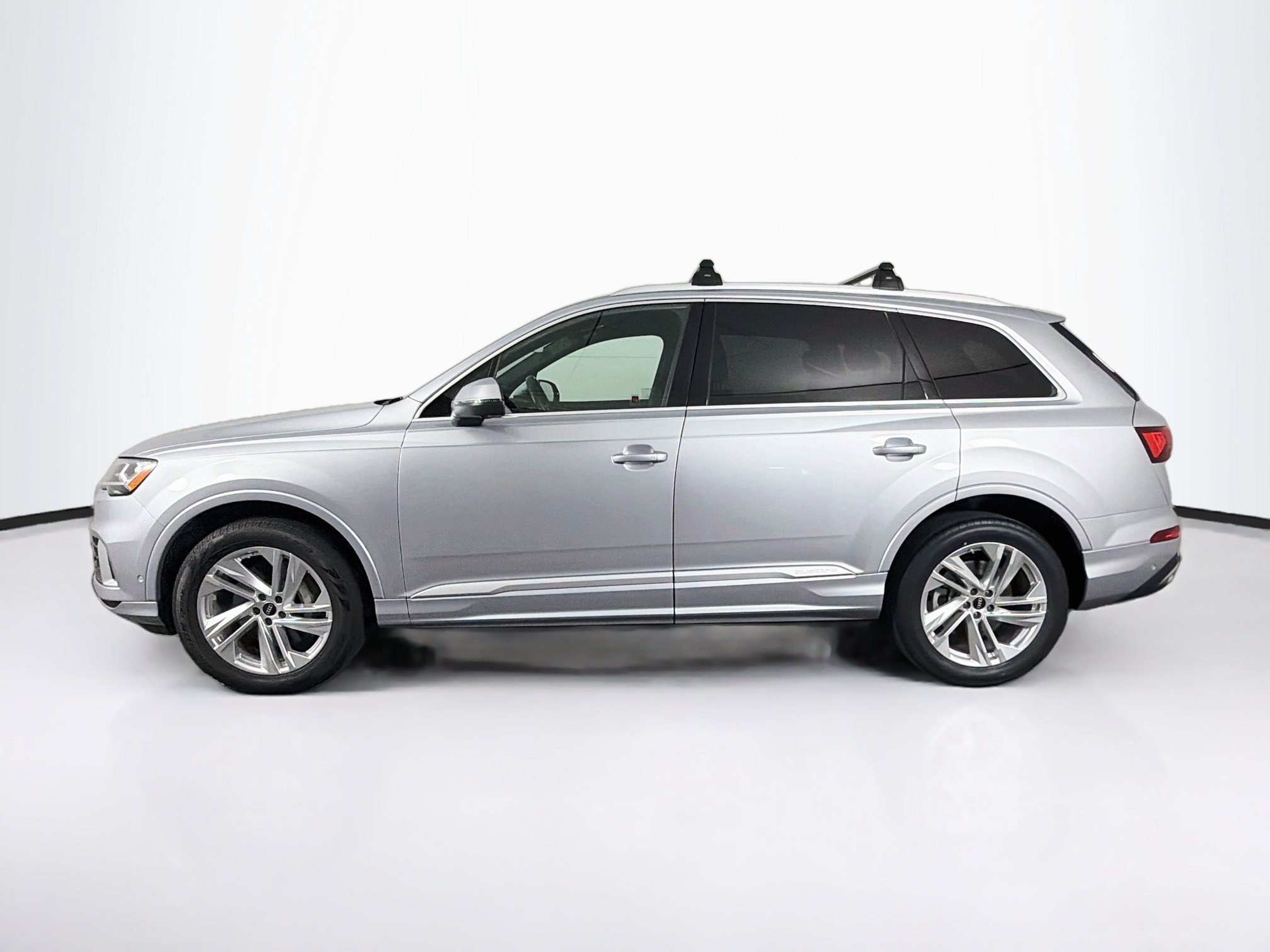 Used 2022 Audi Q7 2.0T Premium Plus w/ Premium Plus Package AWD/4WD image 4