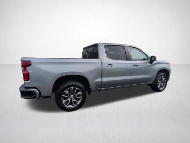 Used 2024 Chevrolet Silverado 1500 RST AWD/4WD image 10