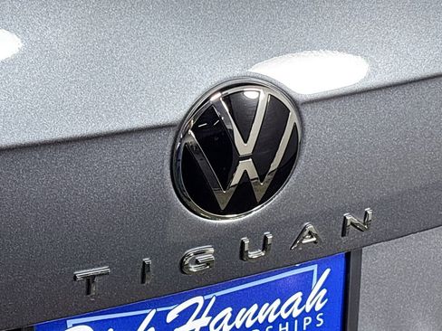 Used 2024 Volkswagen Tiguan Wolfsburg Edition AWD/4WD image 24