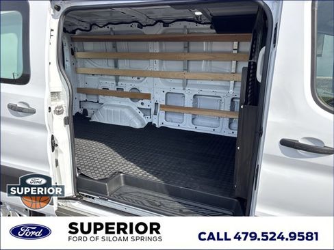 Used 2024 Ford Transit 250 Low Roof w/ Exterior Upgrade Package RWD image 19