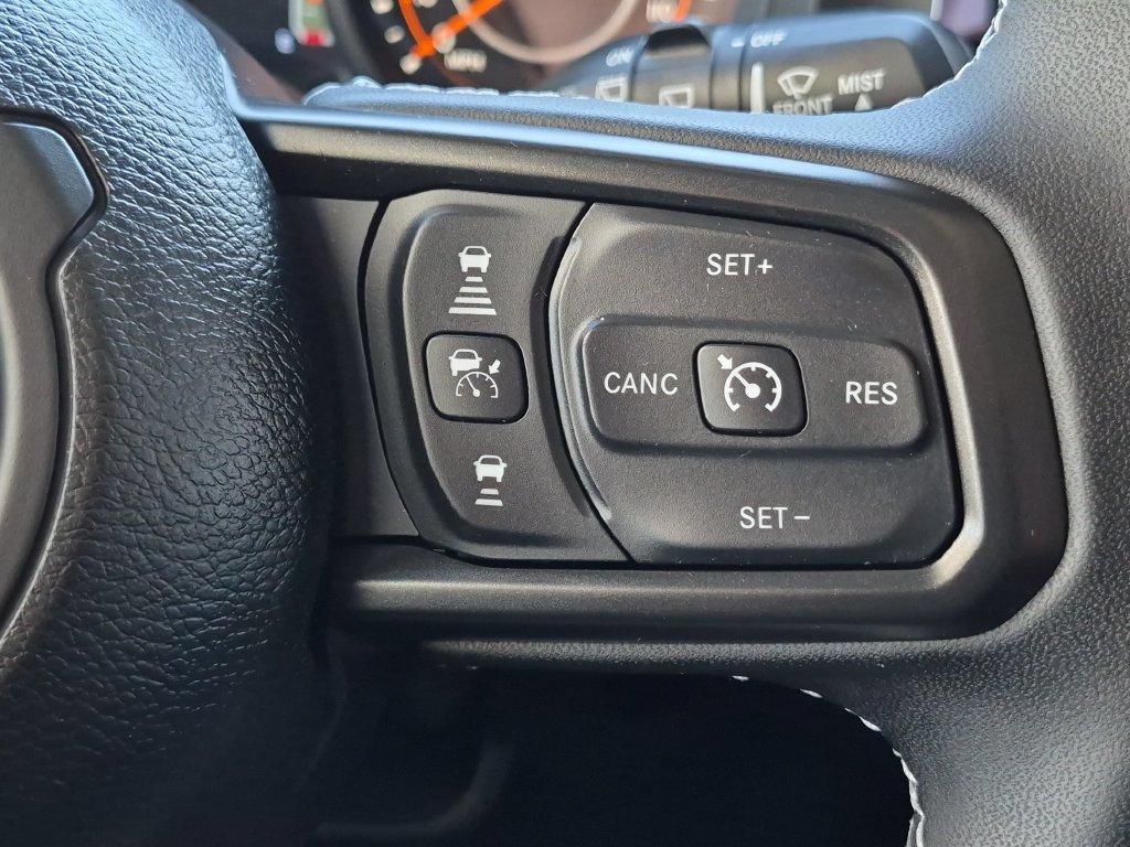 Used 2025 Jeep Wrangler Unlimited Rubicon AWD/4WD image 21