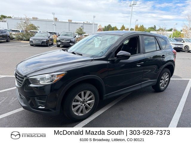 Used 2016 MAZDA CX-5 Sport AWD/4WD image 1