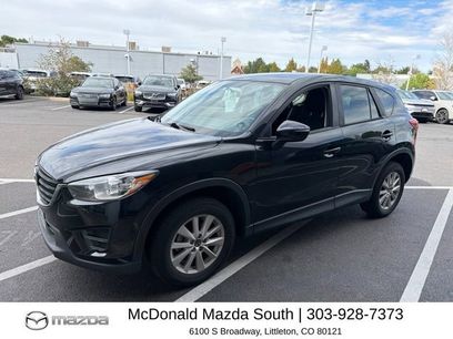 Used 2016 MAZDA CX-5 Sport