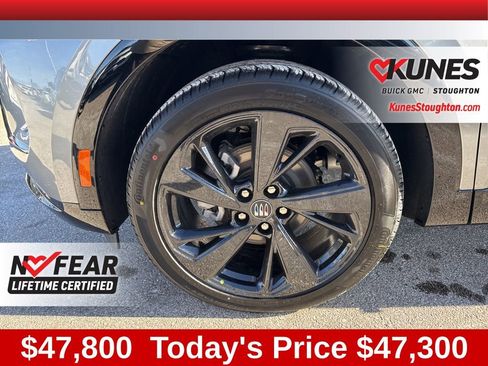 New 2026 Buick Envision Sport Touring image 17