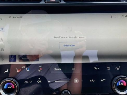New 2026 Lexus RZ 450e AWD w/ Luxury Package image 31